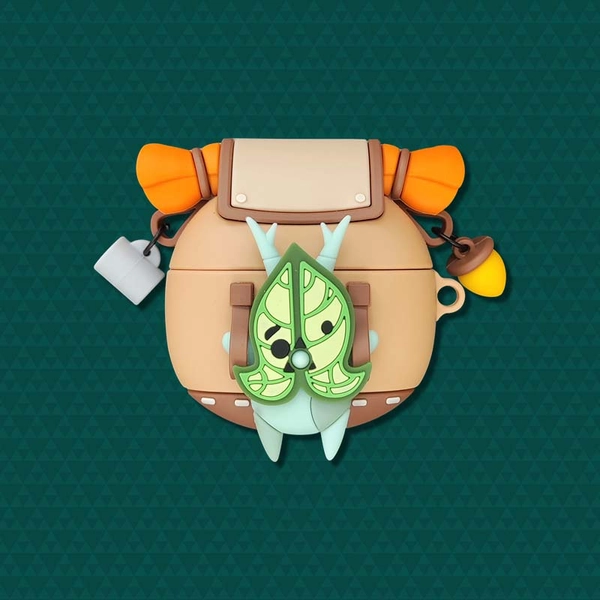 Zelda Korok Airpods Case