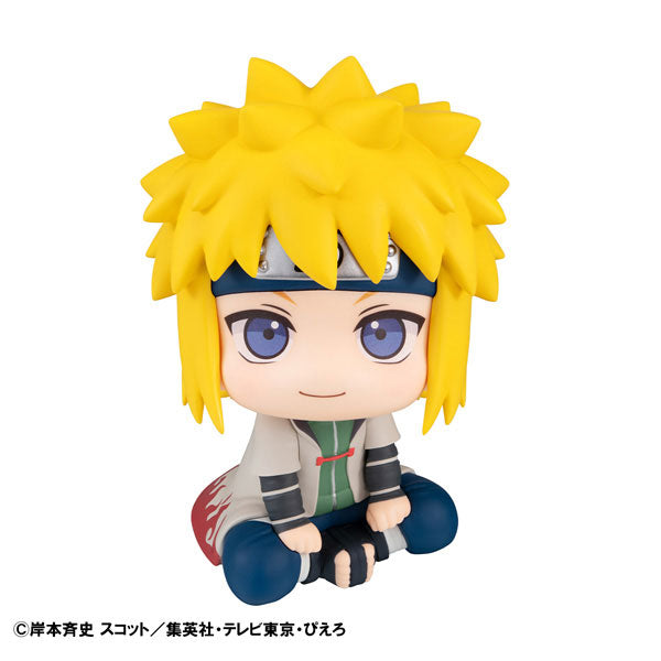 Naruto Shippuuden - Namikaze Minato - Look Up (MegaHouse) - Brand New