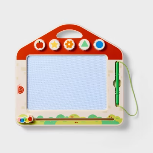 Magnetic Drawing Board - Gigglescape™