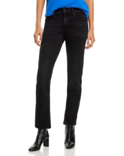 The Smarty High Rise Skinny Jeans in Vroom