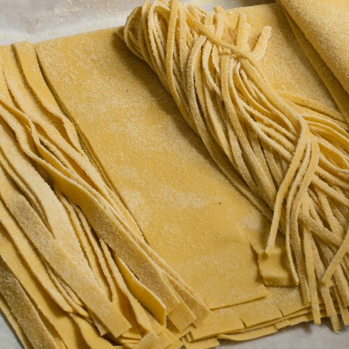 Plain Egg Pasta by the Pound