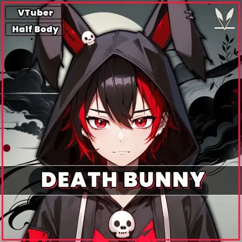 Vtuber Death Bunny Boy