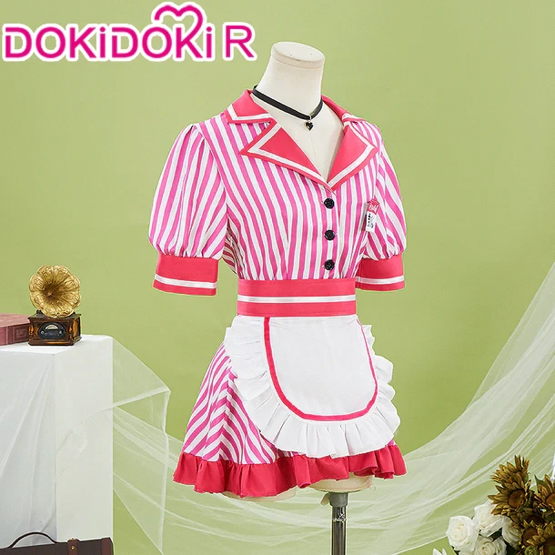 My Dress-Up Darling Cosplay Kitagawa Waitress Ver 
