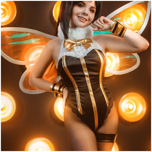 Fantasy Remake Honey Bee Inn Cosplay