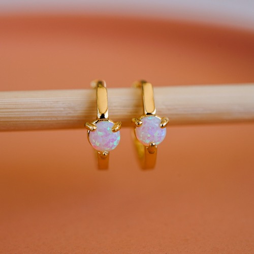 Arden Opal Earrings | Default Title
