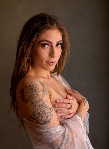 Fund my next photoshoot! 📸