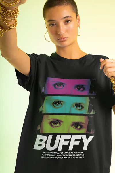 Buffy Eyes Shirt