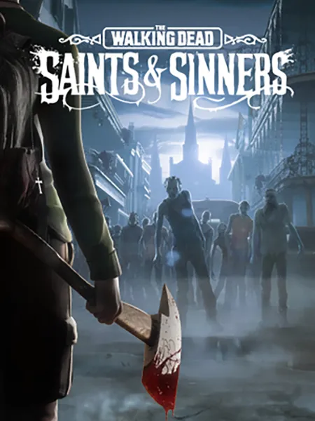 The Walking Dead: Saints & Sinners Meta Quest / Quest 2 / Quest 3 / Quest Pro Gift