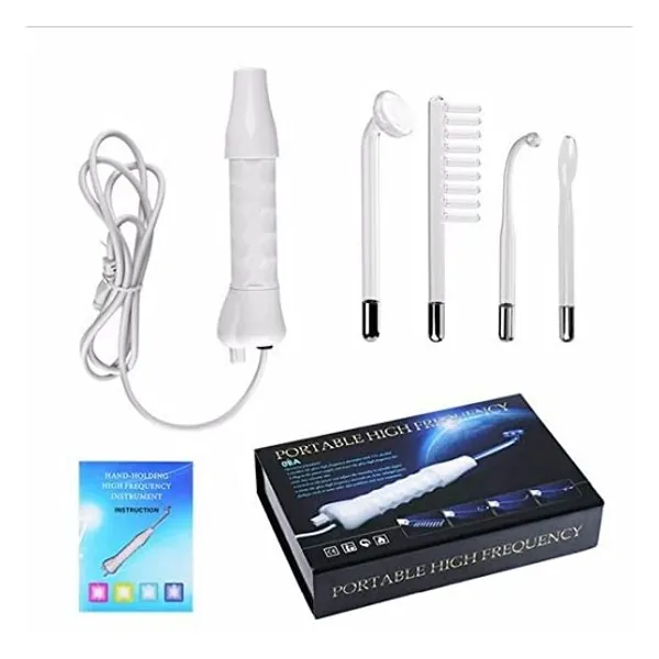 Electric play frequency facial machine professional for skin care