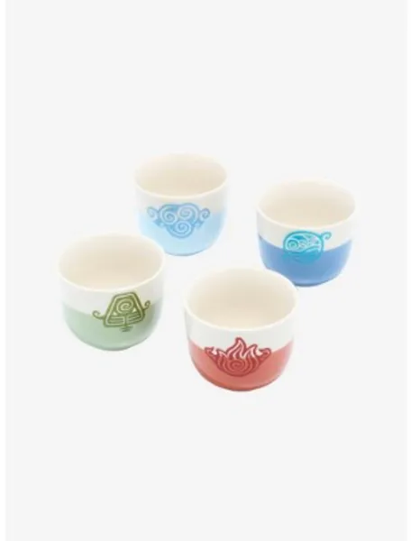 Avatar Tea Cup Set - BoxLunch Exclusive | BoxLunch