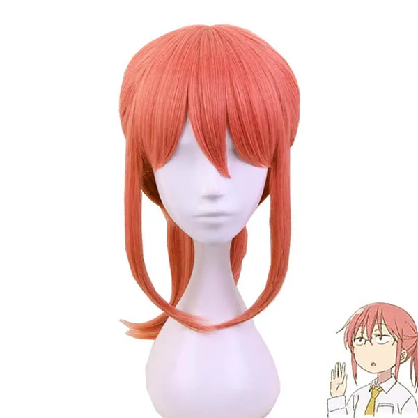 Kobayashi Dragon Maid Cosplay Wig