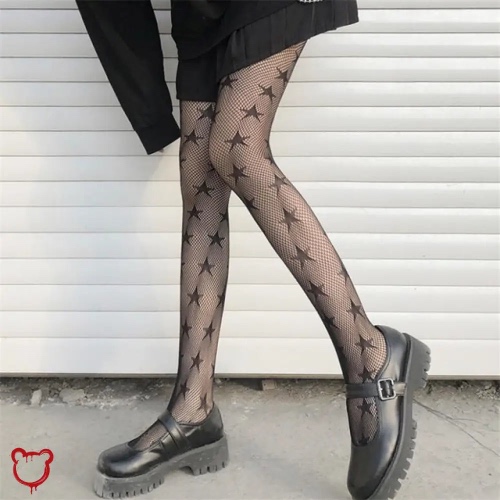 Black Star Tights