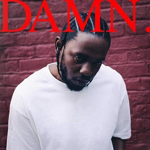 DAMN. (2LP Vinyl)