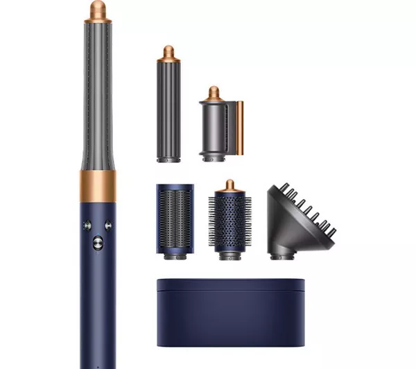 Buy DYSON Airwrap Complete Long Volumise Multi-Styler & Dryer - Prussian Blue & Rich Copper | Currys