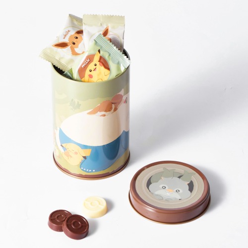 Pokémon Poké Ball Chocolates