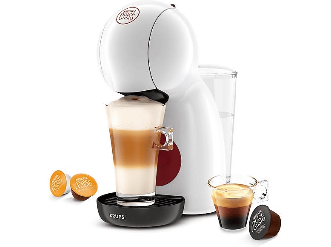 KRUPS KP1A3110 Dolce Gusto Piccolo XS kávéfőző fehér | MediaMarkt