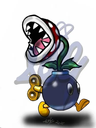 Wanna Commission my art?