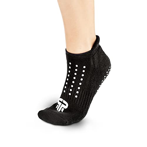 Rebuff Reality Grip Socks for VIVE Trackers (1 Pair) - Medium - Black