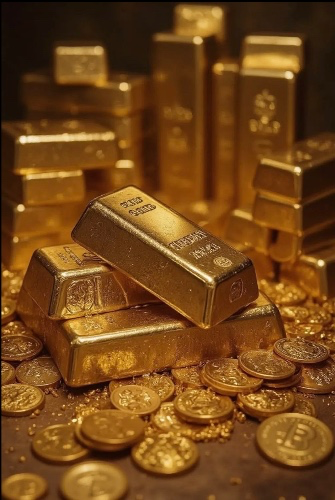 Buy me gold ⚜️