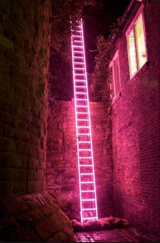 Ladder to devotion 🪜