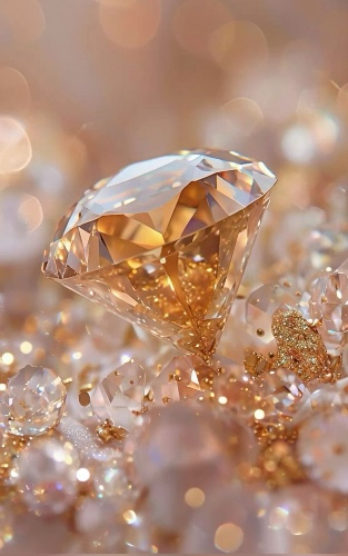 Tiny diamond 💎 