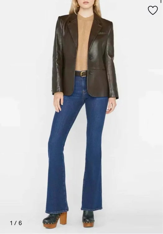 Flare skinny Jeans 
