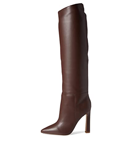Steve Madden Embrace Boot - 5 - Brown