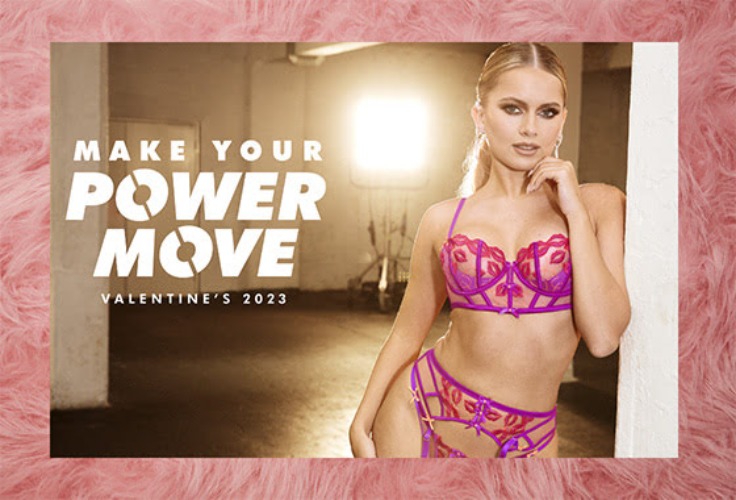 The Effortless Suspender Belt | Ann Summers