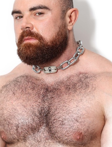 Strong Steel Choker | 18"