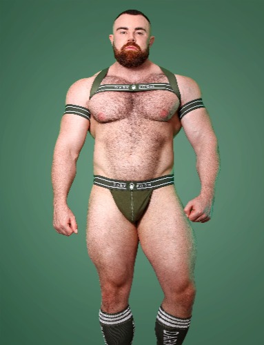 2 FOR 2 BUNDLE DEAL - GREEN | Extra Large / Medium/Large