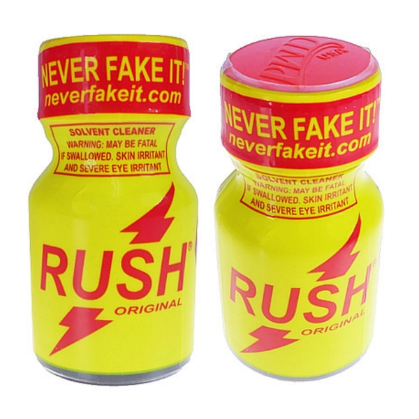 Rush Original 10ml - USA Poppers