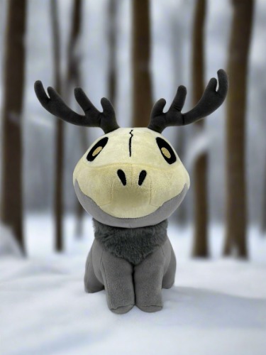 (Preorder) 'Wendell' the Wendigo 🦌 | Plush