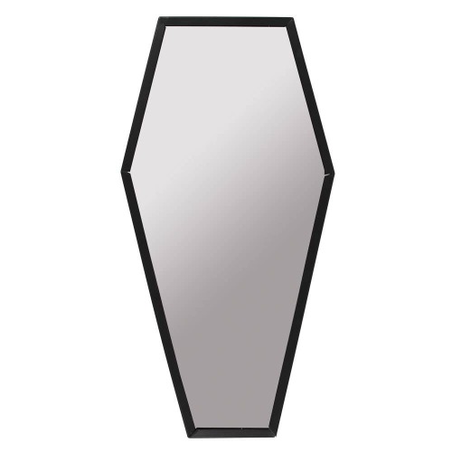 Gothic Halloween Coffin Mirror