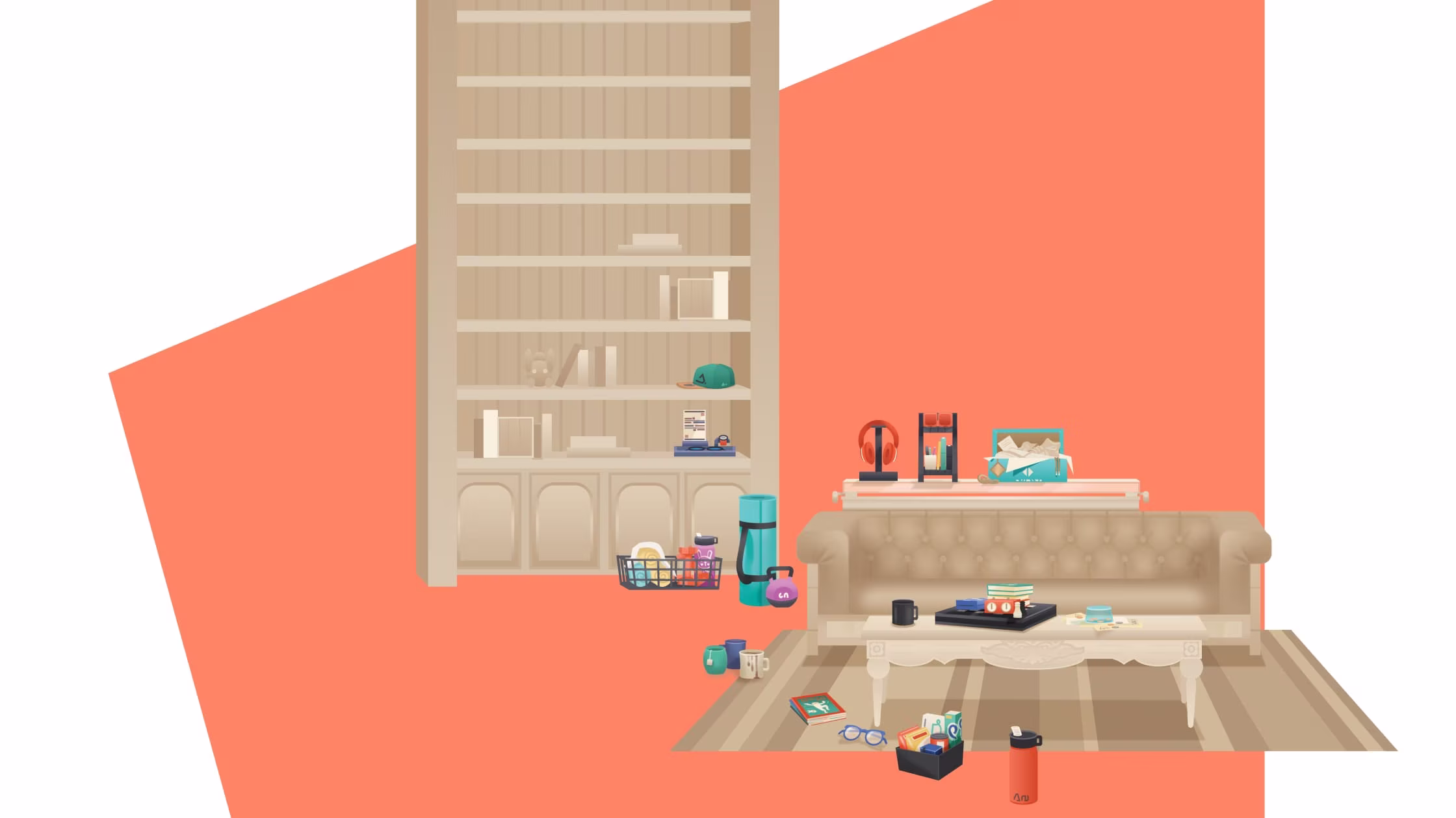 Buy The Sims™ 4 Everyday Clutter Kit Kit - Electronic Arts