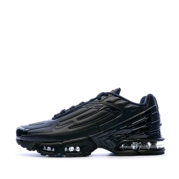 Nike Air Max Plus III LTR Black Ck6716-001