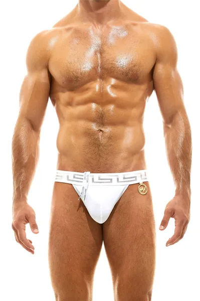 Modus Vivendi Men's Swimwear Swim Tanga Brief Glam Meander