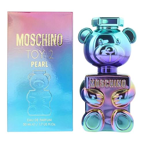MOSCHINO Toy 2 Pearl Eau de Parfum 50 ml - 0.42 ml (Pack of 120)