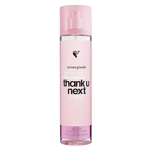 Thank U Next by Ariana Grande for Women - 8 oz Body Mist - 240 ml (Pack of 1)