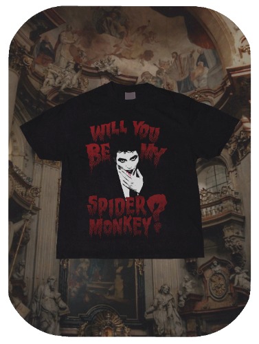 Spider Monkey - Tee | 2X