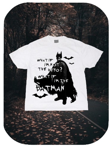 Not the Hero - Tee | 2X