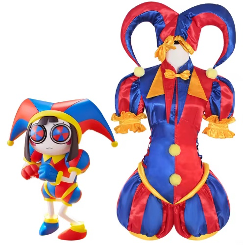 pomni cosplay