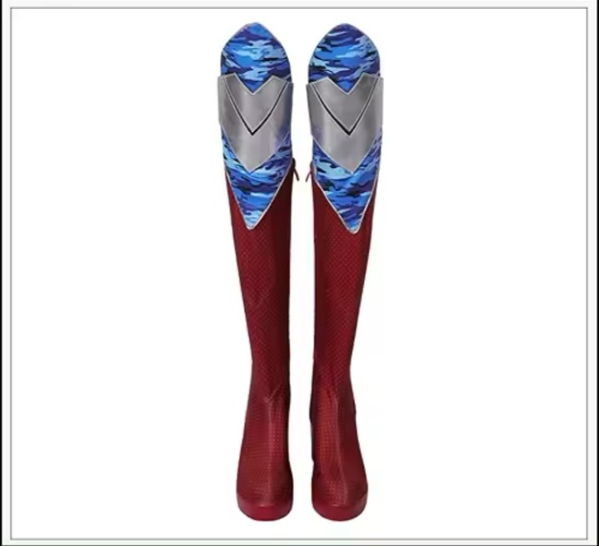 Firecracker cosplay boots