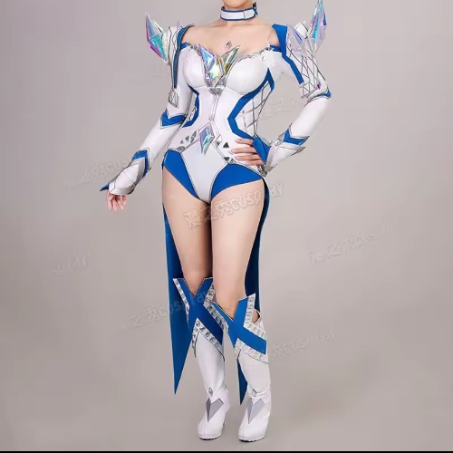 new emma frost cosplay