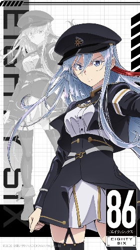 Vladilena milize cosplay