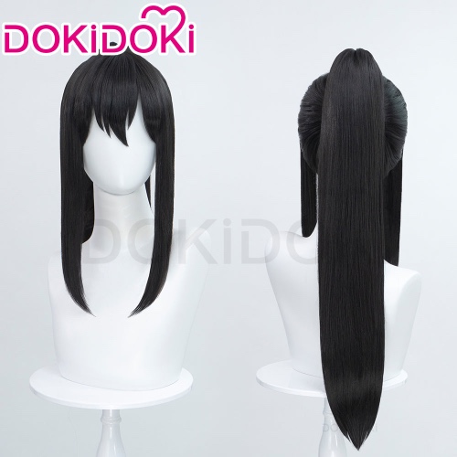 Mina ashiro kaiju no8 wig