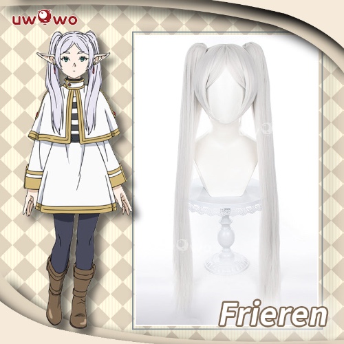 Frieren wig! 