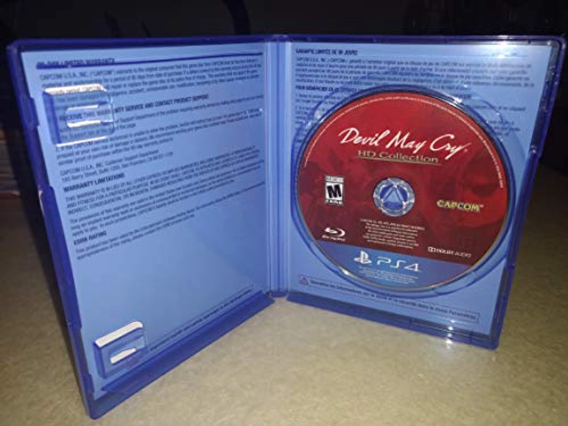 Devil May Cry HD Collection - PlayStation 4 Standard Edition