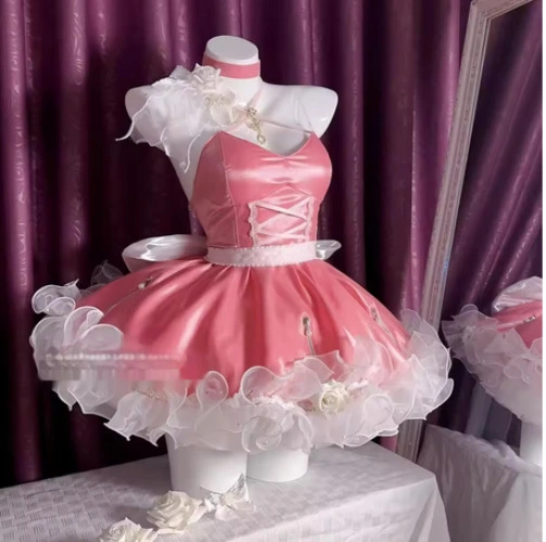 Nikke dorothy skin dress !