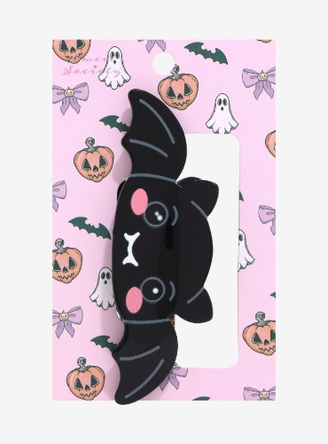 Sweet Society Kawaii Bat Claw Hair Clip