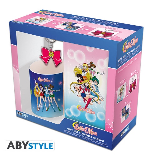 Sailor Moon - Sailor Moon 3-Pc. Gift Set